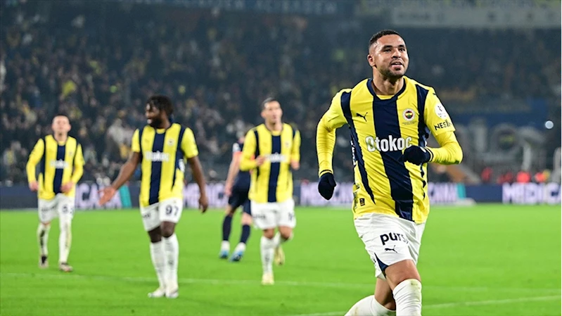 Fenerbahçe, Trendyol Süper Lig