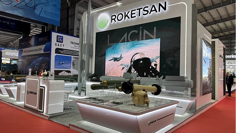 ROKETSAN, Vietnam Uluslararası Savunma Fuarı