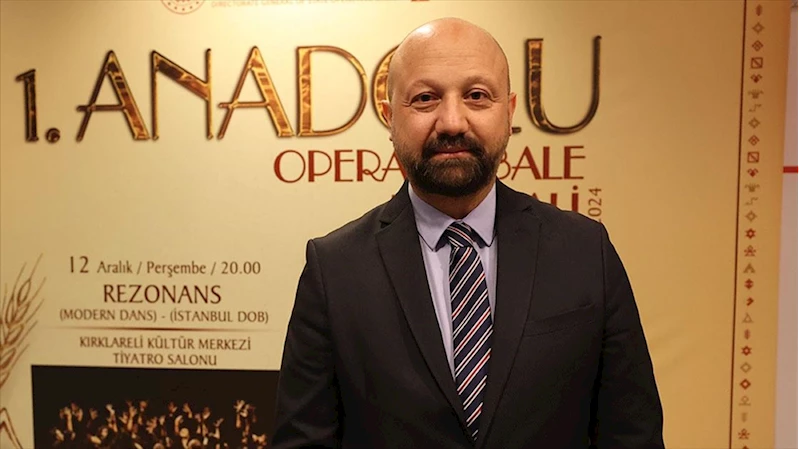 Anadolu Opera ve Bale Festivali sanatı yaymanın yanında yetenekleri de keşfediyor