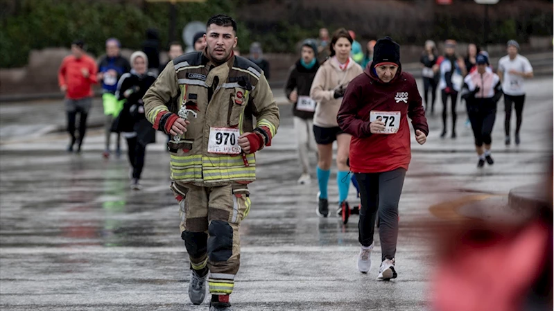 Atletizmde 89. Büyük Atatürk Koşusu, 29 Aralık