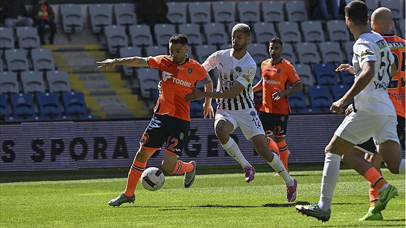 RAMS Başakşehir, Süper Lig