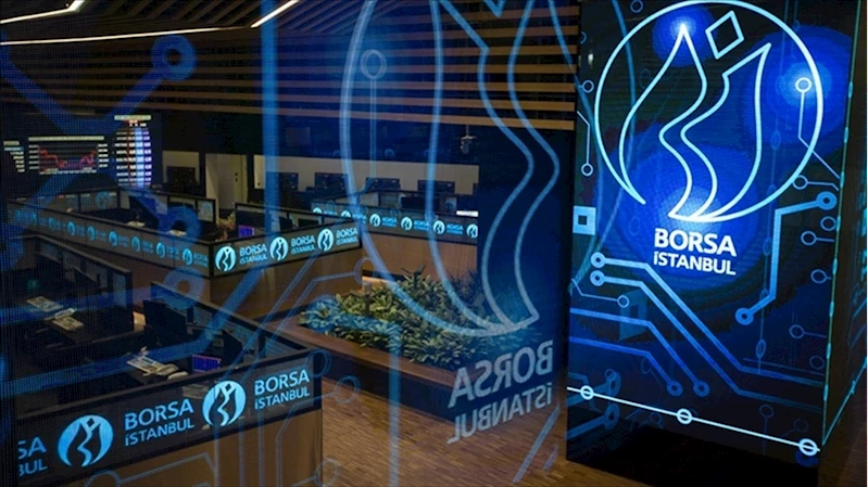 Borsa haftaya yükselişle başladı