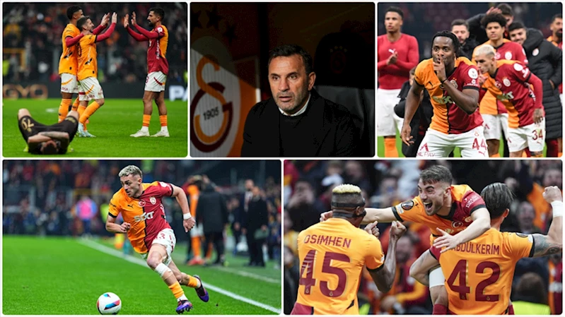 Galatasaray, Süper Lig