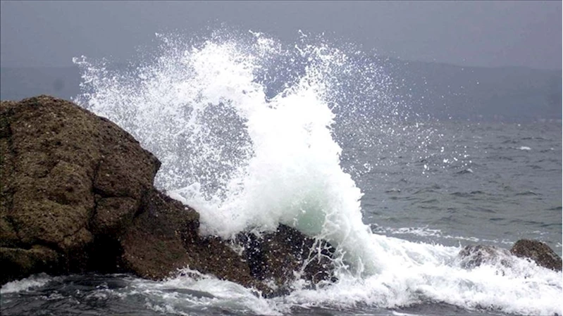 Meteorolojiden Batı Akdeniz için fırtına uyarısı