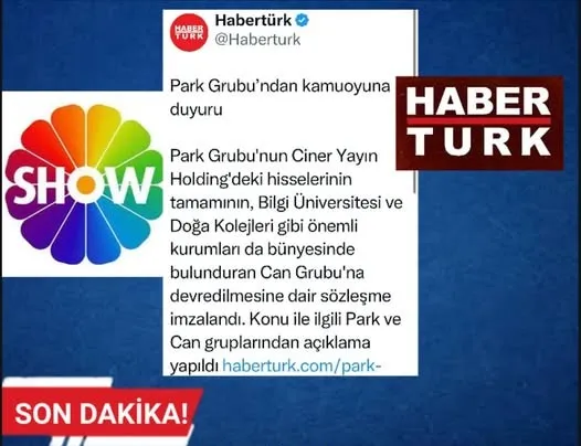 SON DAKİKA HABERİ: TURGAY CINER MEDYADAN ÇEKİLDİ!