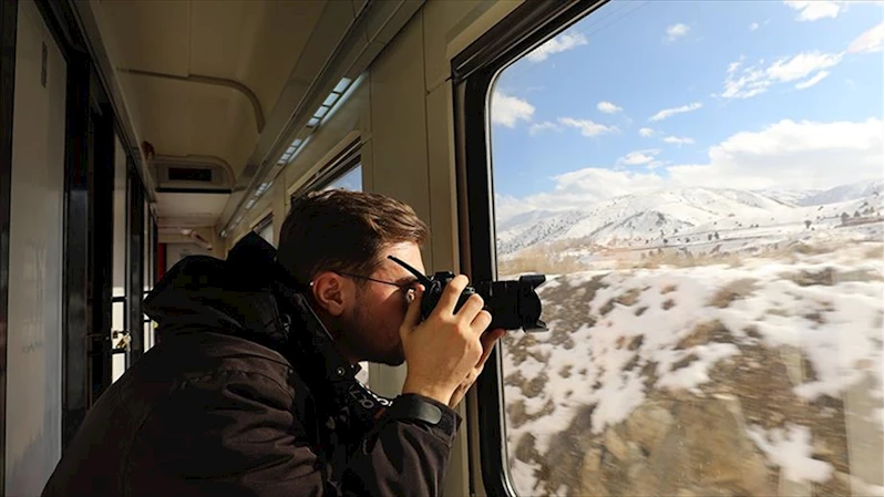 Yolcular, Turistik Doğu Ekspresi