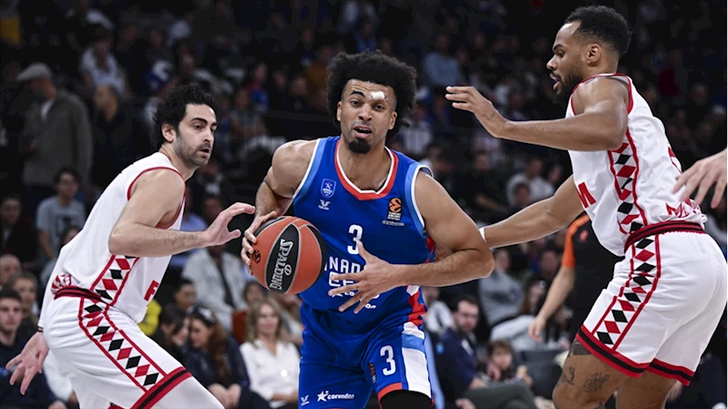 Anadolu Efes, THY Avrupa Ligi