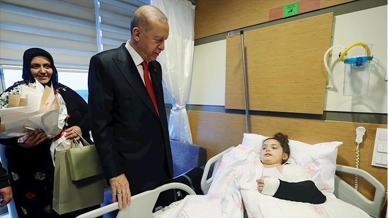 Cumhurbaşkanı Erdoğan, Balıkesir