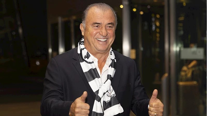 Al-Shabab ile anlaşan Fatih Terim, yeni takımının kampı için Doha