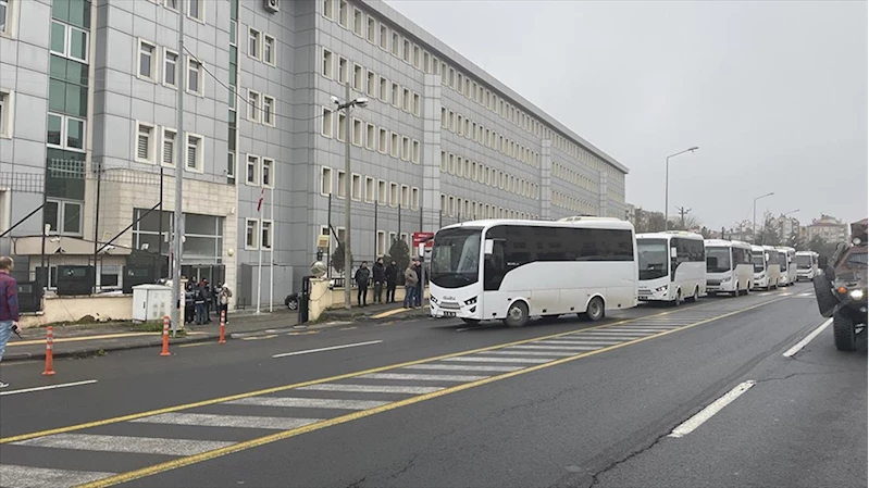 Narin Güran cinayeti davasının ikinci duruşması devam ediyor