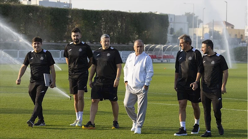 Fatih Terim, yeni takımı Al-Shabab