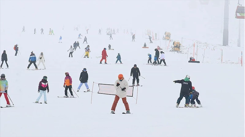 Erciyes Kayak Merkezi