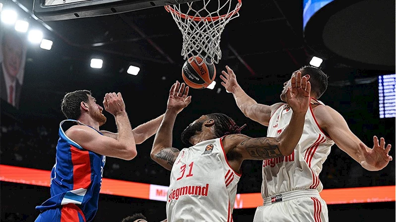 Anadolu Efes THY Avrupa Ligi