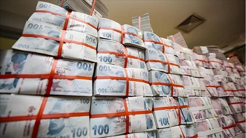 Bankacılık sektörünün net karı kasımda 583,1 milyar lira oldu