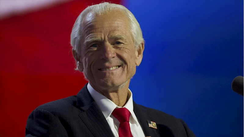 Trump, Peter Navarro