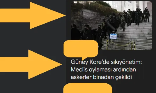 Güney Kore’de sıkıyönetim: Meclis oylaması ardından askerler binadan çekildi