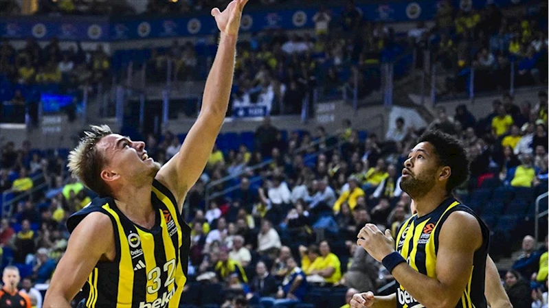 Fenerbahçe Beko, THY Avrupa Ligi