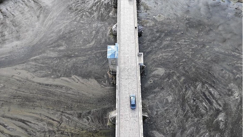 Kuraklığa karşı Tunca Nehri