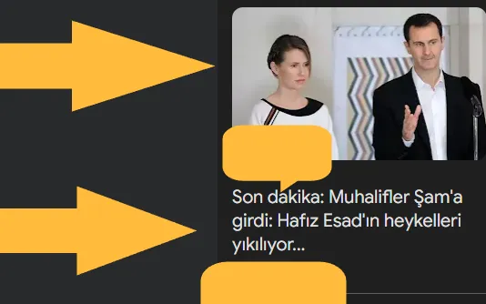 Son dakika: Muhalifler Şam