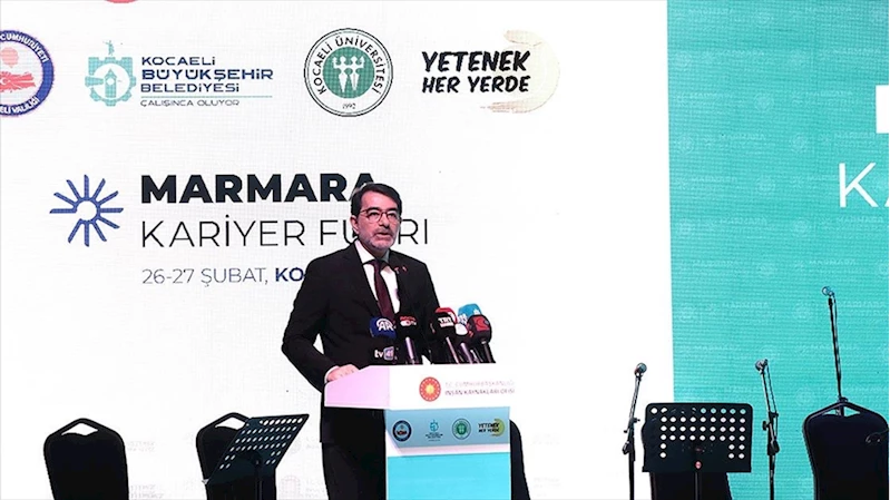 Kocaeli Marmara Kariyer Fuarı