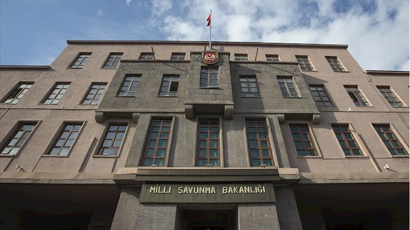Milli Savunma Bakanlığı Lojistik Genel Müdürlüğüne Erbil Özdemir atandı