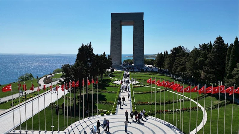 Tarihi Gelibolu Yarımadası