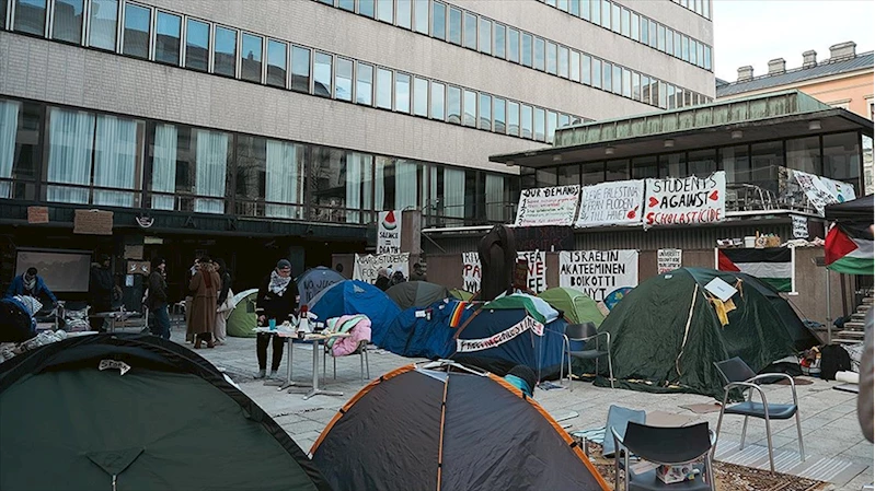 Helsinki Üniversitesi, İsrail