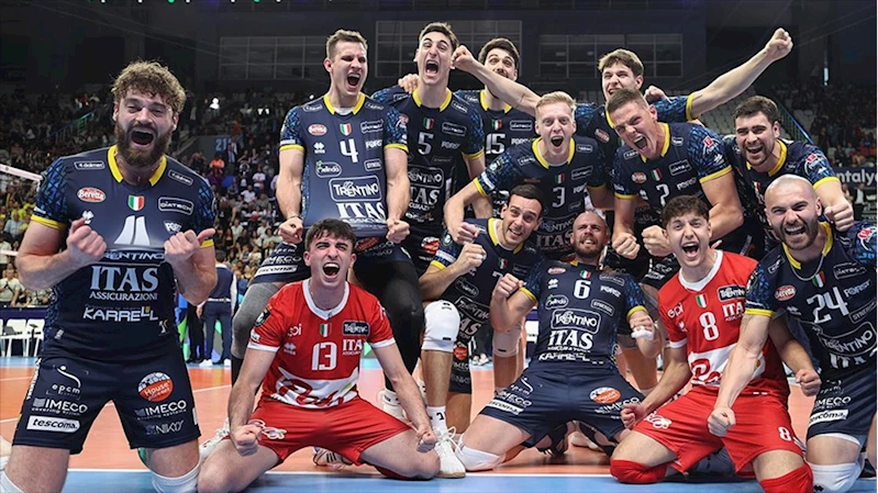 Erkekler CEV Şampiyonlar Ligi Süper Finali