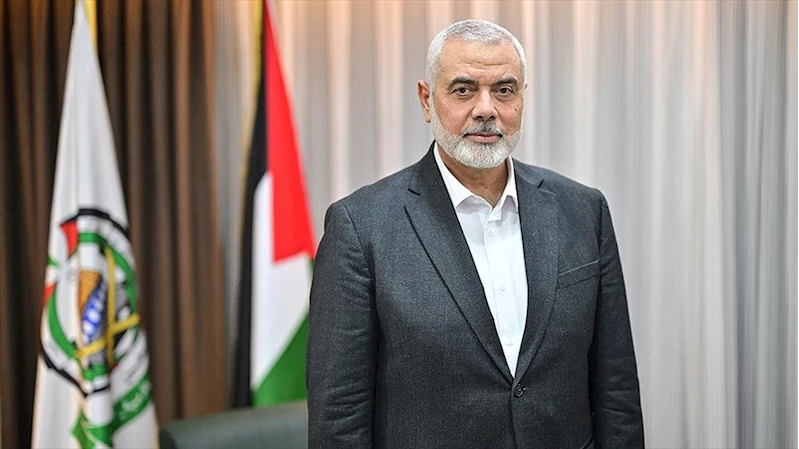 Hamas lideri Heniyye: Hamas