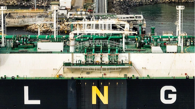 Küresel LNG piyasasında Norveç
