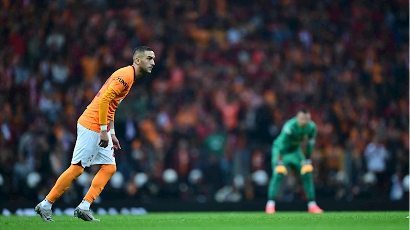 Galatasaray, Hakim Ziyech
