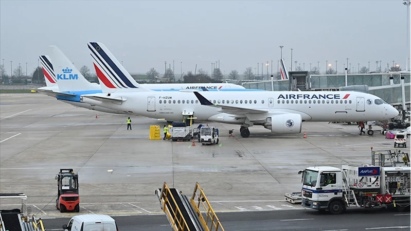 AB, Air France ve KLM