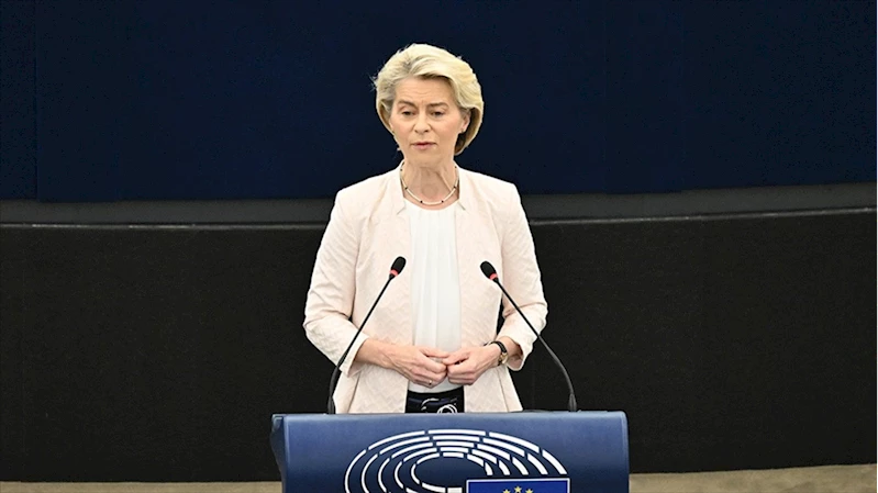 AB Komisyonunda ikinci von der Leyen dönemi eleştirilerin gölgesinde başladı