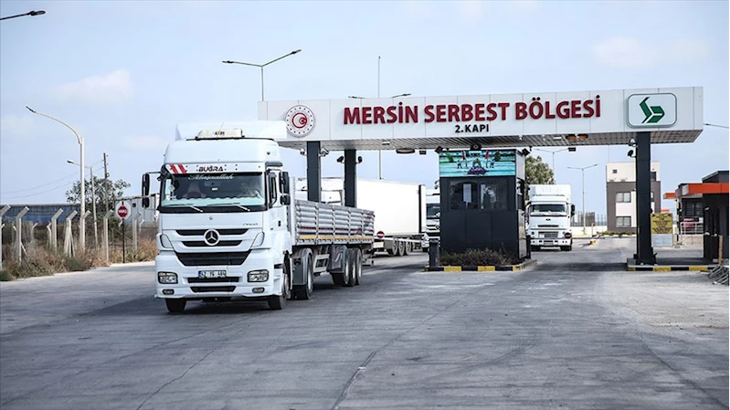 Mersin Serbest Bölgesi