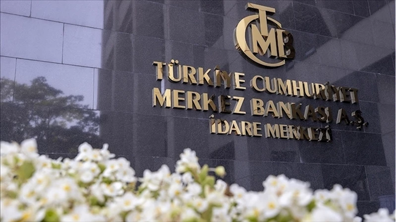 Merkez Bankası politika faizini yüzde 50