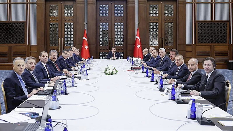 Ekonomi Koordinasyon Kurulu: Dış kaynak girişinin güçlenmesi ve TL