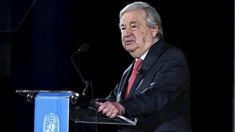 BM Genel Sekreteri, Kıbrıs Raporu