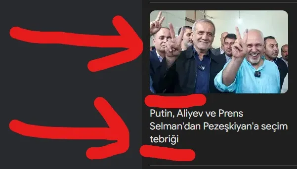 Putin, Aliyev ve Prens Selman