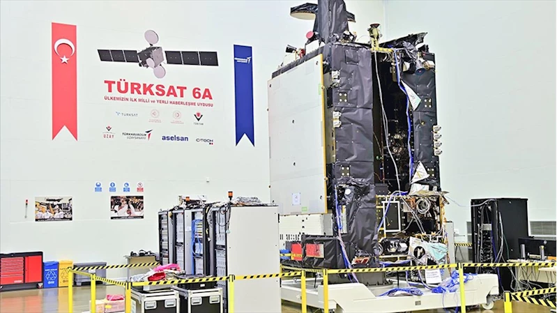 Türksat 6A