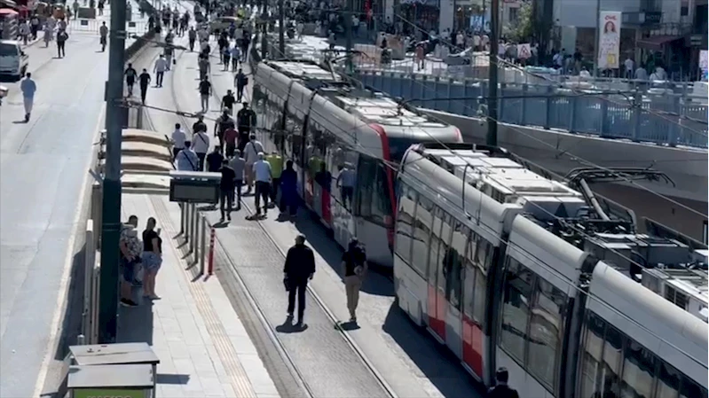 Kabataş-Bağcılar Tramvay Hattı