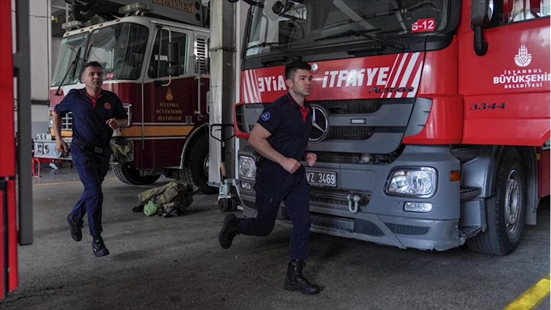 Gereksiz ihbarlar itfaiyenin can dostları kurtarmasını engelliyor