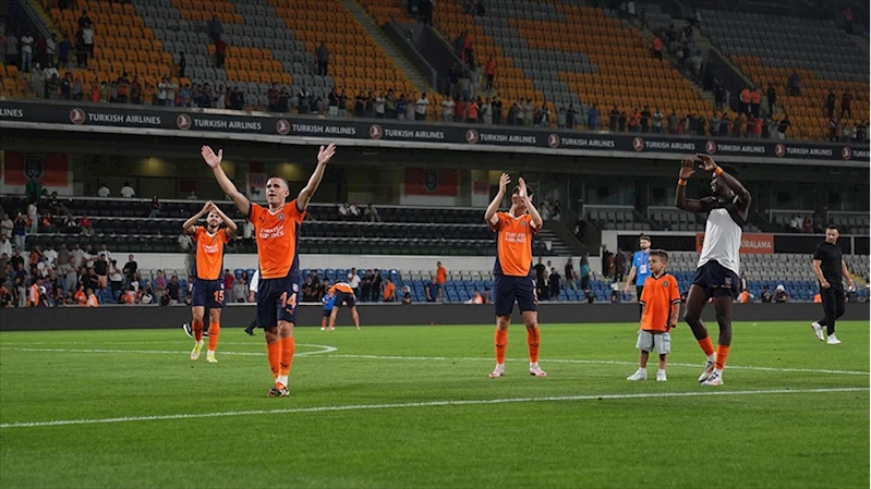 Başakşehir, Süper Lig