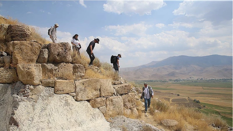 Çavuştepe Kalesi