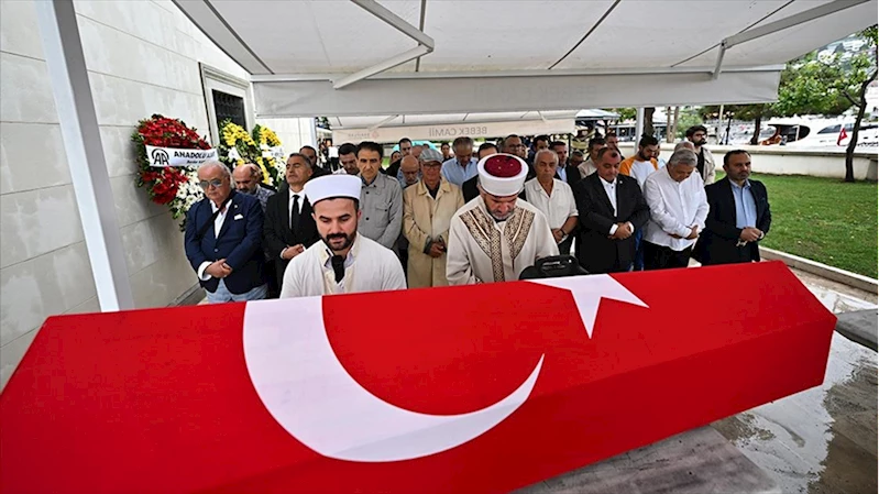 Eski AA Genel Müdürü Atilla Onuk İstanbul