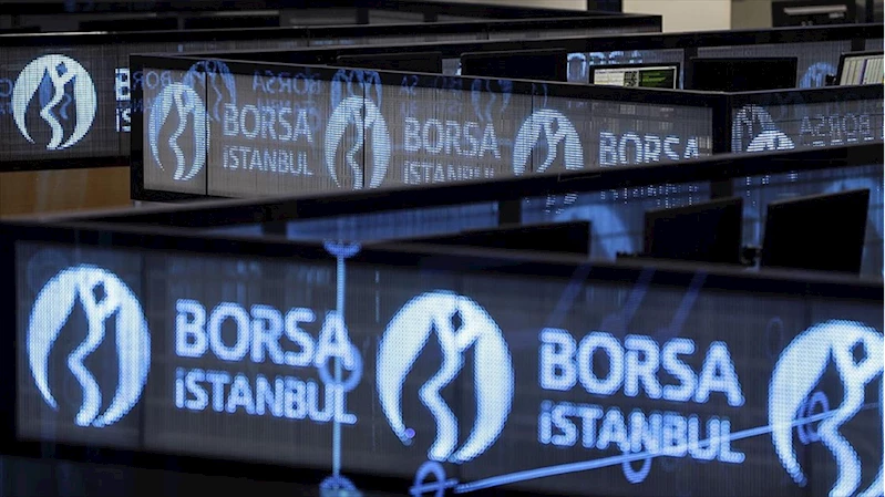 Borsa günü düşüşle tamamladı