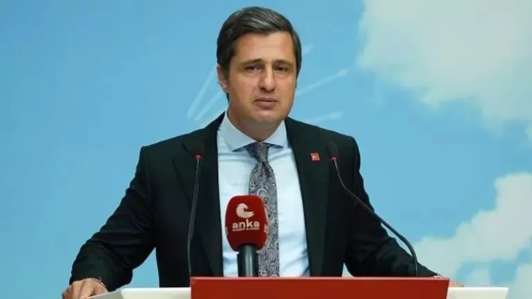 CHP Sözcüsü Yücel