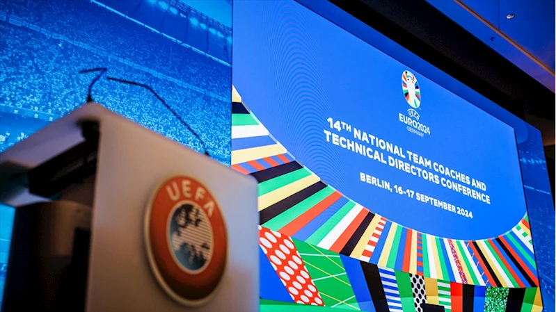 Vincenzo Montella, UEFA Milli Takım Teknik Direktörleri Konferansı