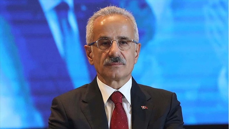 Bakan Uraloğlu: Ülkemizde 2 bin 251 kilometre yüksek hızlı tren ağı tesis ettik