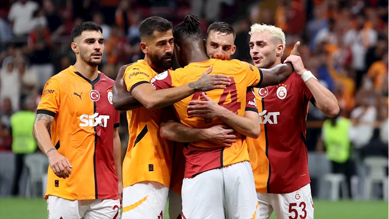 Galatasaray, Süper Lig