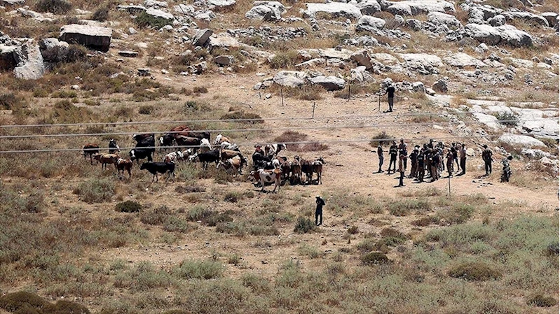 İsrail, işgal altındaki Batı Şeria